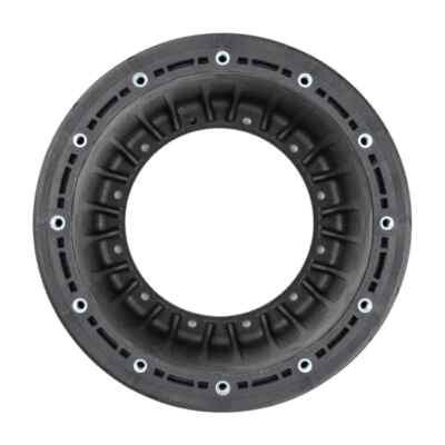 HiPer ATV Tech 3 Rear Wheel Outer Shell with Valve Stem, 4+5 - PBL-0945-1-V