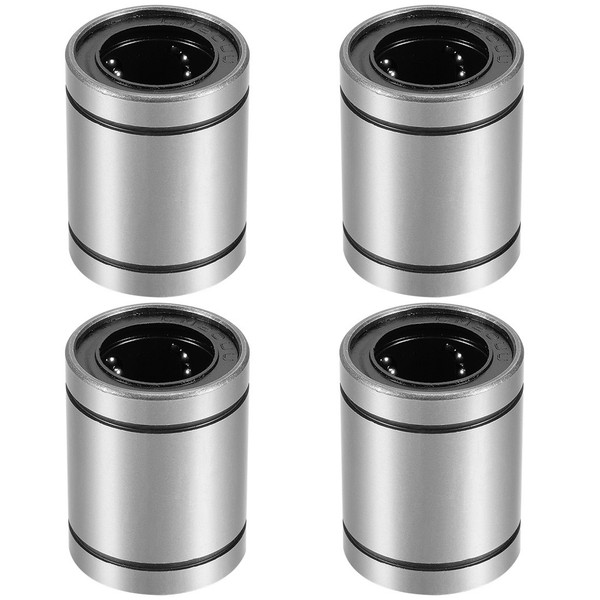 LM20UU Linear Ball Bearings 20mm Bore Dia 32mm OD 42mm Length 4Pcs for sale online eBay