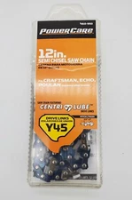 Brand NEW Power Care 12in Semi Chisel Saw Chain 460-993