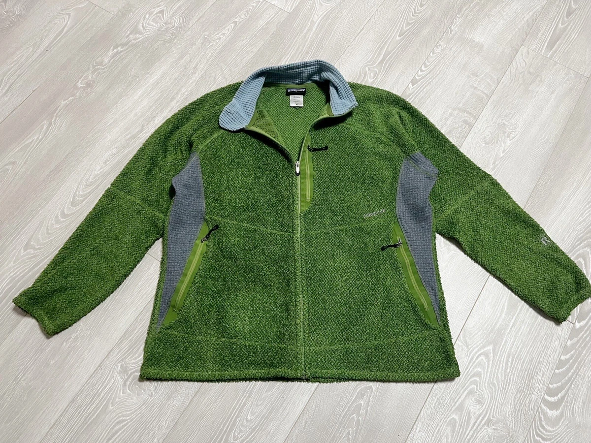 Patagonia mars fleece 2025