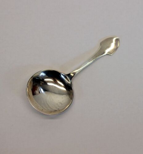 ARTHUR STONE Sterling Silver BON BON / NUT SPOON Charles Brown 4.5"
