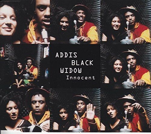 Addis Black Widow Innocent (CD) - Afbeelding 1 van 2