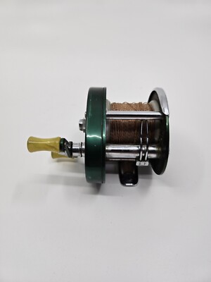 SHAKESPEARE DIRECT DRIVE SPORTCAST 1973D MODEL FK FISHING REEL | eBay
