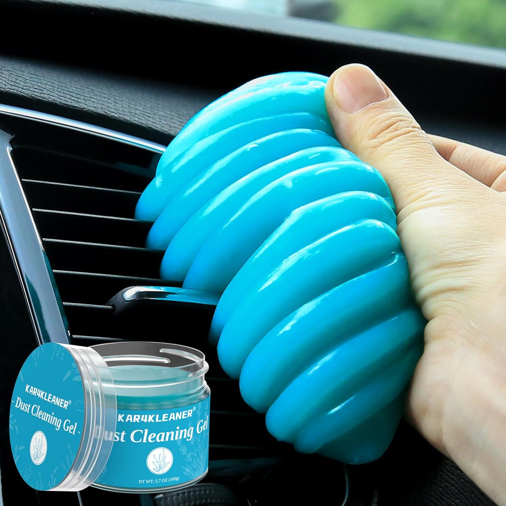 Car Cleaning Gel for Car Cleaning Kit Car Slime for Cleaning Car Cleaning Putty