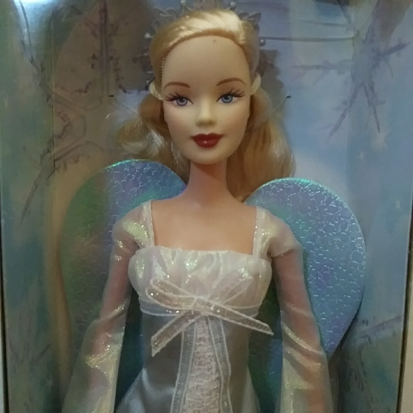 2006 christmas barbie