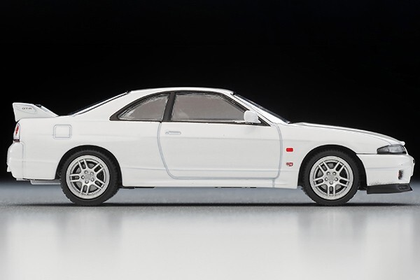 Tomica Limited Vintage NEO LV-N308c Nissan Skyline GT-R R33