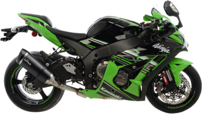 LEOVINCE SLIP-ON FACTS ZX10R CF 14143S | eBay