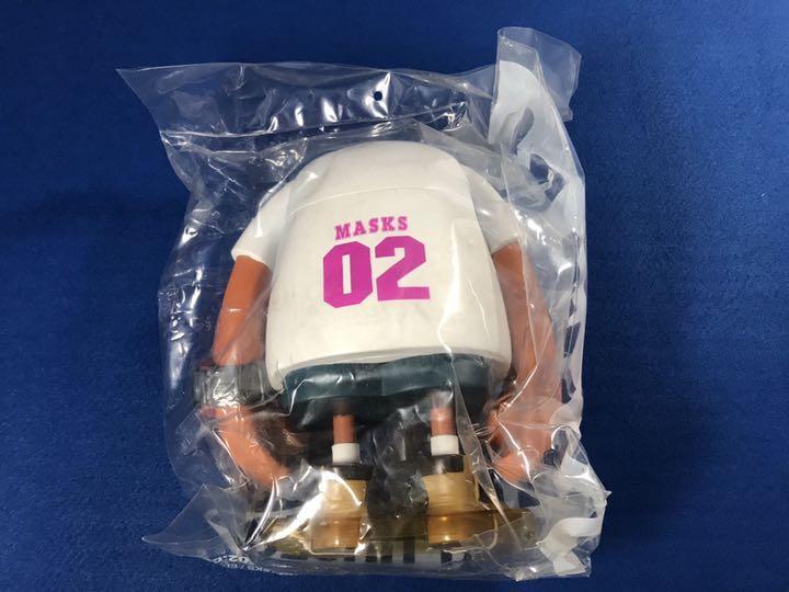 香港トイ/Eric So/エリックソー/MASKS1,2/3種1セット/未開封 Hong Kong Toy/Eric So/Eric So/Masks1 2/3 Types 1 Set/ | eBay