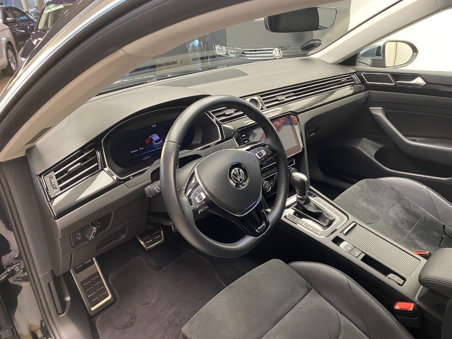 Billede af VW Arteon 1,5 TSi 150 Elegance Business DSG