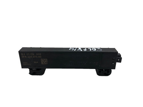Volkswagen Golf Mk8 Keyless Entry Antenne Eingang Modul Einheit 5FA224075