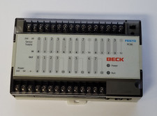 Festo Beck FC20 FEC-FC20-FST 174428 PLC - Excellent Condition - Worldwide Shipping