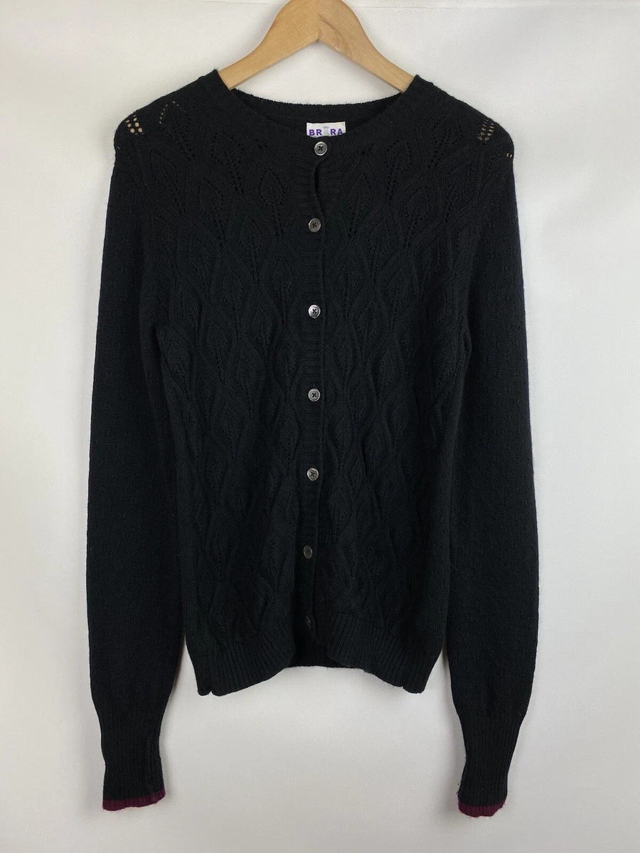 Brora cashmere cardigan sale