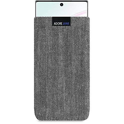 Adore June Business Custodia Compatibile con Samsung Galaxy Note 10, (W9c)