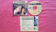 PATRICIA BARONE Y LA YAPA ** Amasando Una Historia ** 1994 CD