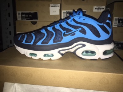 NIKE Air Max Plus Fuse Neu TN TUNED MAX Free Gr:41 US:8 Limited Sneaker 90 95 97