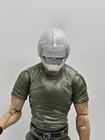 3d Printed SALVO Head #1 1:18 3 3/4" GI Joe 25th Anniversary B75