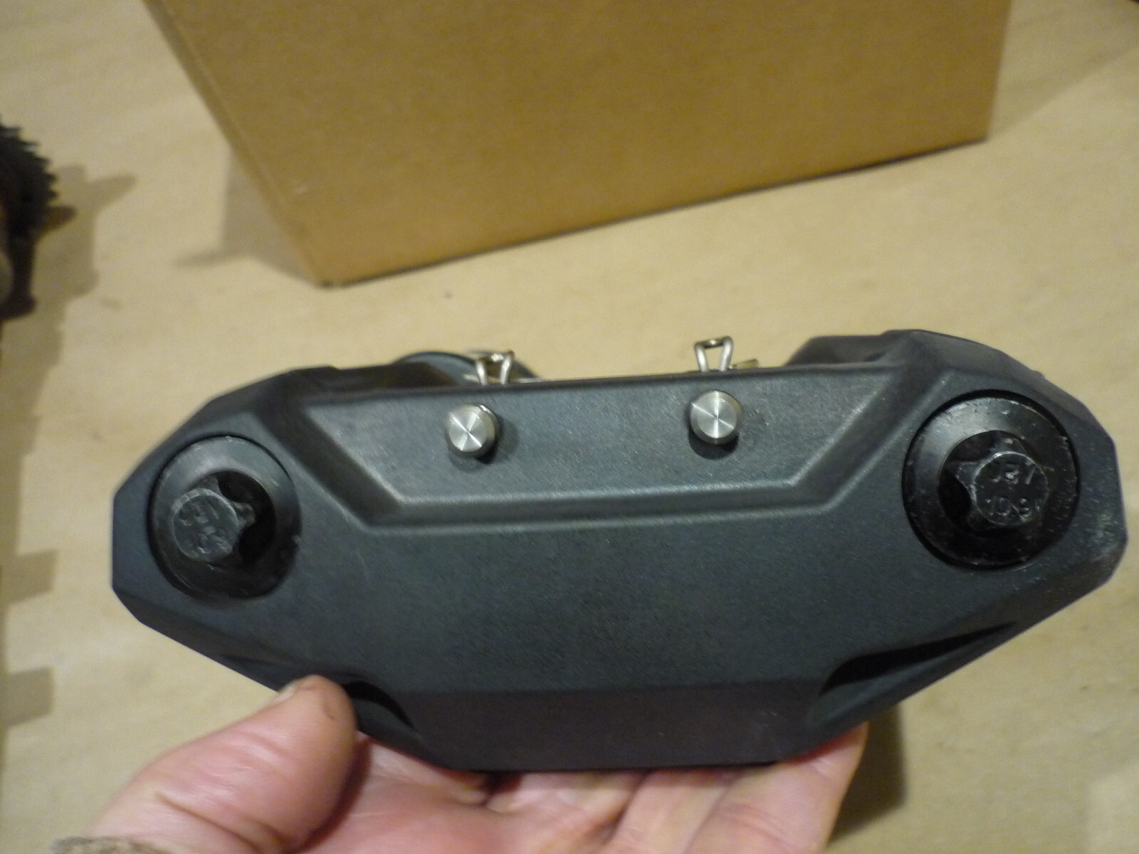 Ferrari Portofino,Roma - Complete RH Parking Brake (NEW) - P/N 339252