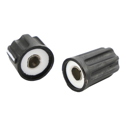 Volume Control & Channel Selector Knob Cap per Motorola P6600 P6620 Radio H7 - Zdjęcie 3 z 17