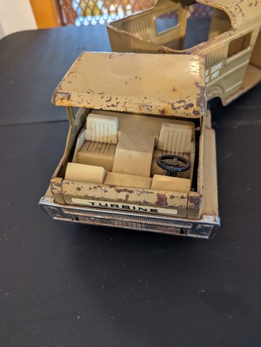 Vintage lot of Tonka/ERTL Trucks - Picture 71 of 85