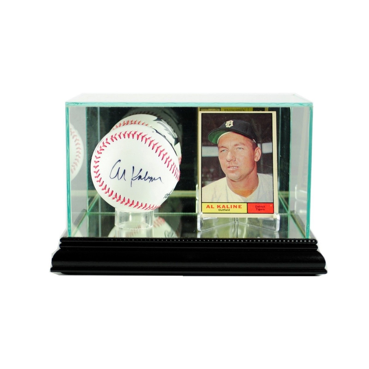 single baseball card display case Amazon.com: Single Card Display Case with Engraving : Sports & Outdoors