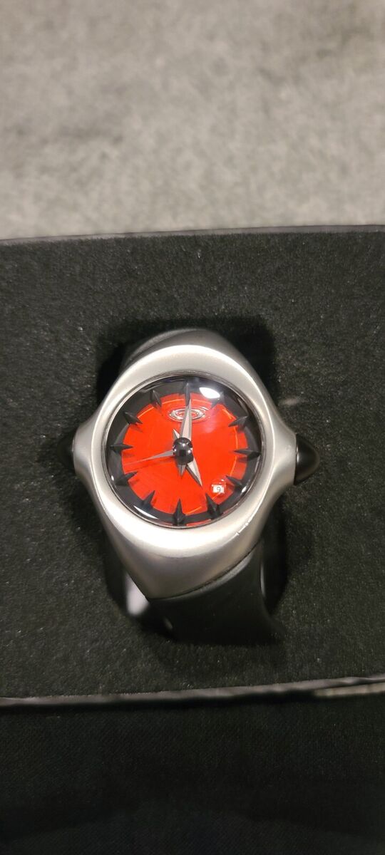 Oakley Vintage 90's Watch | eBay Oakley Vintage 90's Watch | eBay