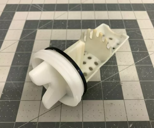 GE Washer Pump Filter WH23X10029 WH23X10027 WH11X34741