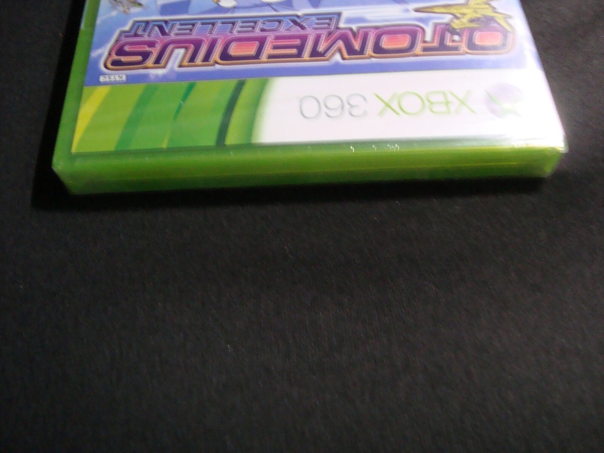 Otomedius Excellent (Microsoft Xbox 360, 2011) Brand New Otomedius Excellent (Microsoft Xbox 360, 2011) Brand New