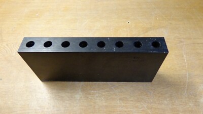 Beckman Coulter 5/8 X 3 Metal Block Test Tube Sealer Replacement Rack ...
