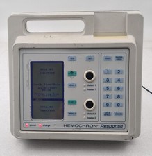 ITC HEMOCHRON RESPONSE Blood Diagnostic System **AS-IS**