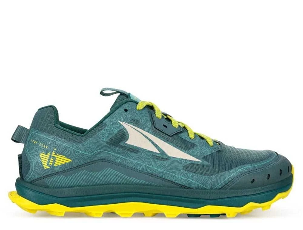 Altra lone peak 4. green sale