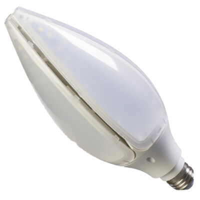 LEDUPDATES Garage Basement ceiling LIGHT BULB 36W 3200LM E26/A19 CORN style