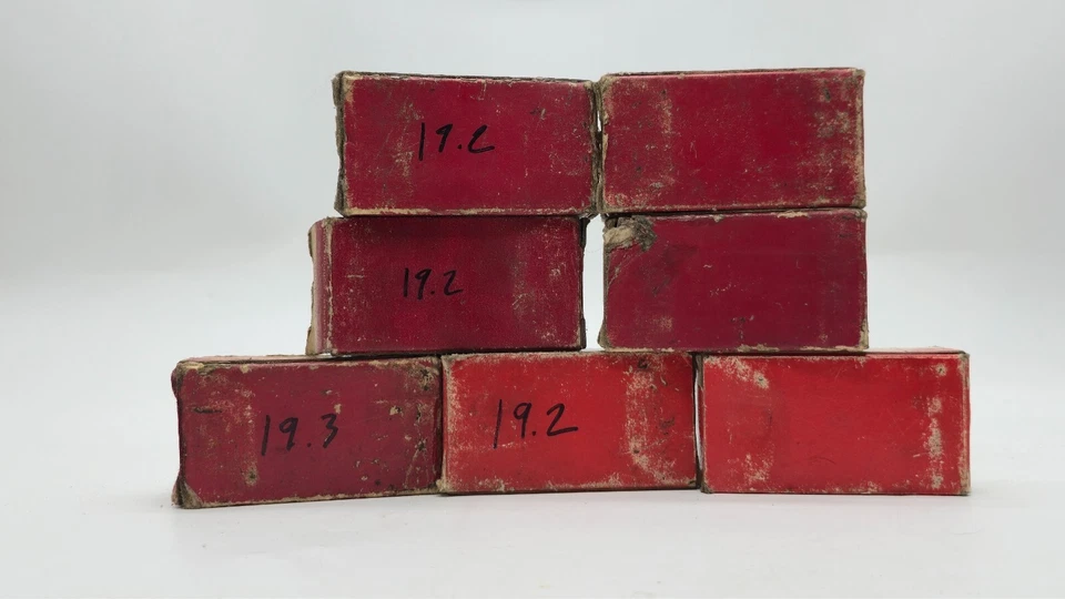 Collins Machinery Corp 1 Set of Pipe Dies (4 Dies) New in Box Old stock. - Image 2 of 4