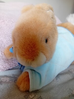 Beatrix Potter Eden Flopsy Bunny Sammlerstück