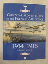 Oriental Adventures of the French Air Force 1914–1918 - color profiles