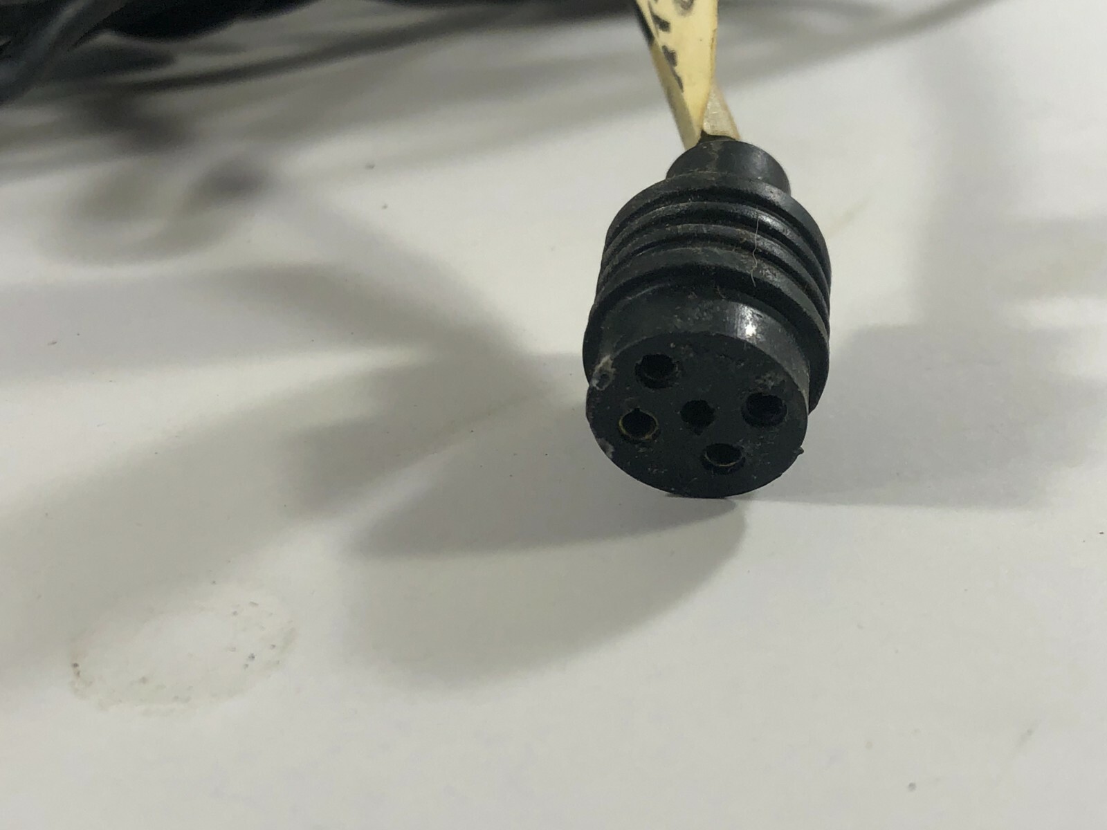 5 Prong 25 ft Slide Projector Remote Control Extension Cord | eBay