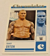 2023 WWE Chronicles Base Card Randy Orton #34 Smackdown RKO