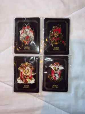 【HAZBIN HOTEL】Limited PIN SET (Season1) Hazbin Hotel Official Season 1 Limited Edition Box Pin Set
