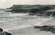 R122093 Baby Bay. Polzeath. Überlandansichten. RP. 1966