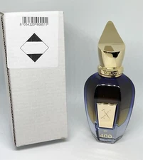 Xerjoff 400 EDP 50ml / 1.7oz NEW IN PLAIN BOX