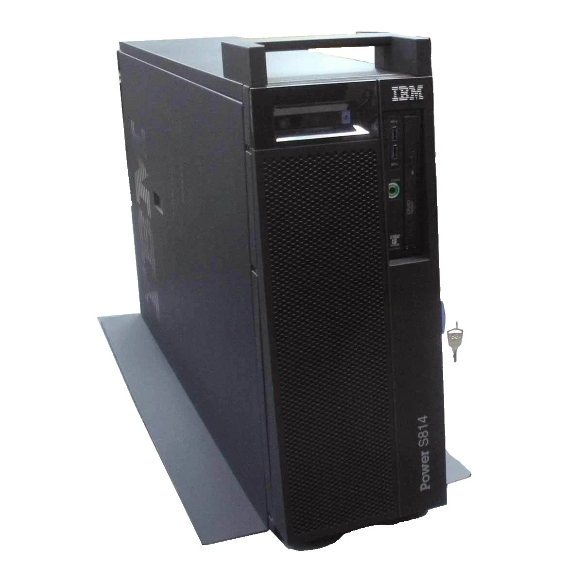 Computadora torre IBM servidores de Procesador 1