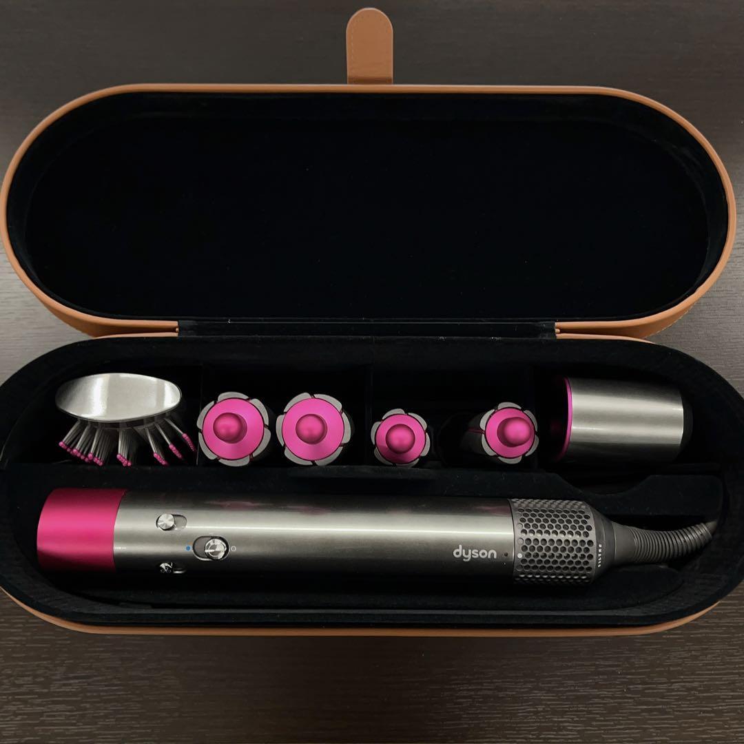 新品未使用・未開封】Dyson Airwrap Volume+Shape