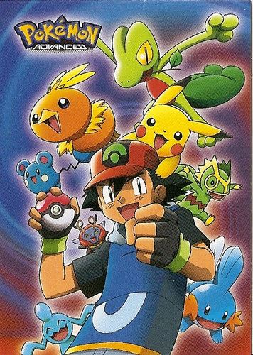 Pokemon Topps Advanced Series - Choose Your Card! - Picture 1 of 631