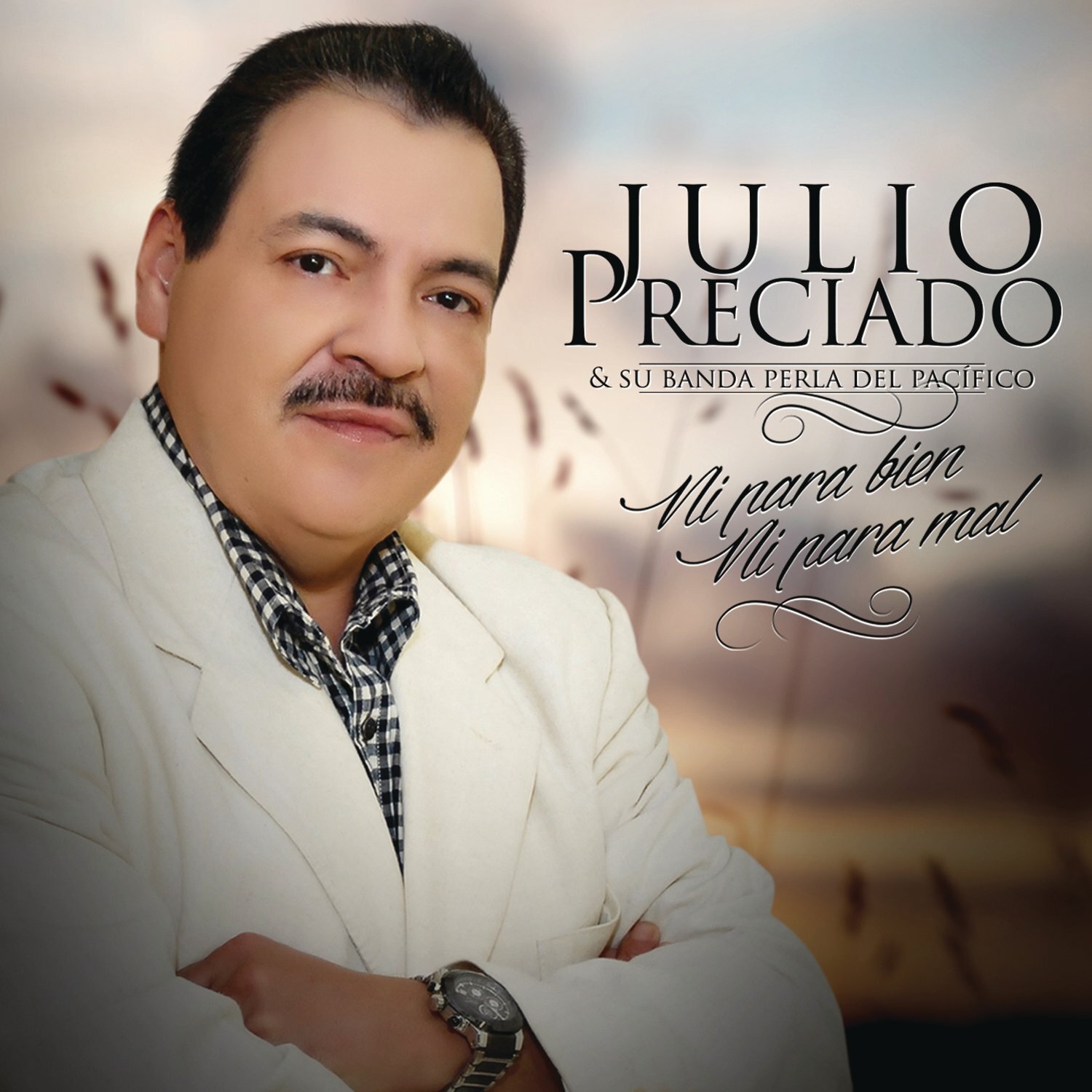 `Preciado, Julio Su Banda P... Julio Preciado & Su Banda Perla Del Paci CD NUOVO