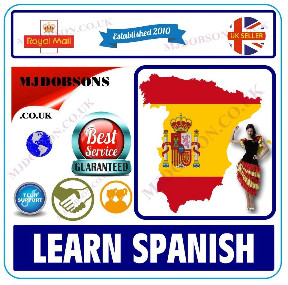 Spanish MP3 USB – Easy Audio Language Course for Beginners & Intermediates - Image 4 of 4