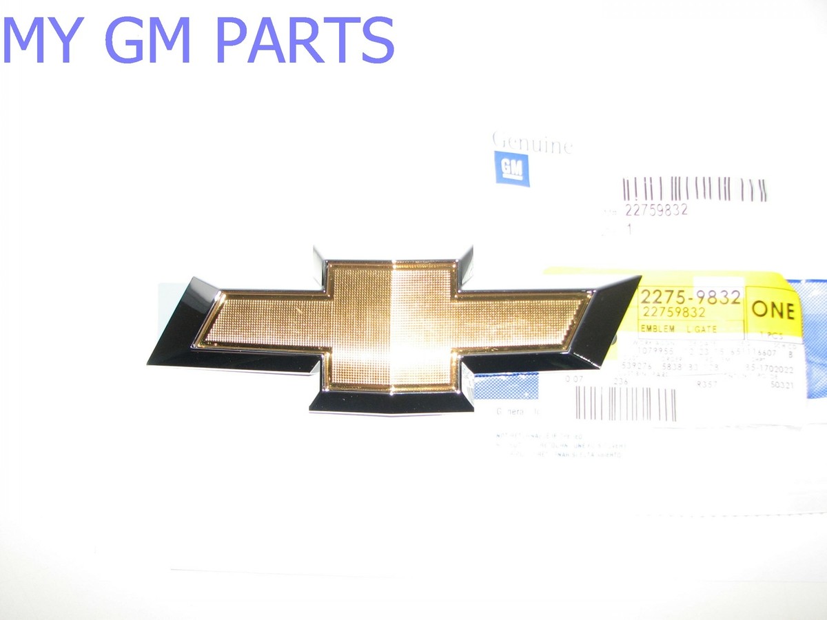 CAMARO GOLD/CHROME BOWTIE GRILLE EMBLEM 2010-2013 ZL1 CAMARO 2014 CAMARO GOLD/CHROME BOWTIE GRILLE EMBLEM 2010-2013 ZL1 CAMARO 2014