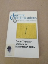 CURRENT COMMUNICATIONS IN MOLECULAR BIOLOGY