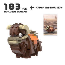 Ba-nt-h--a Medium Size Toys Building 193 Piece for Ages 6 and Up Gift