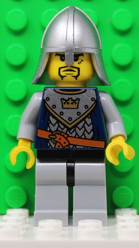 ๐ฐKate's Figs: LEGO Castle Minifigures - Kings, Knights, Crusaders, & Forestmen - Picture 222 of 316