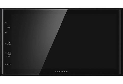 Kenwood Autoradio Apple CarPlay Android DAB für KIA Picanto 2004-2007 in schwarz - Bild 4 von 6