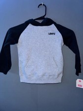 Levi's Colorblock Logo Hoodie Toddler Size 3T NWOT